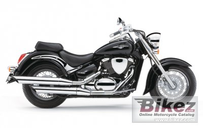 2013 Suzuki Intruder C800 photo